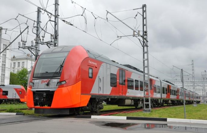 Rosja: Bezzałogowa „Jaskółka” na jazdach próbnych w Szczerbince