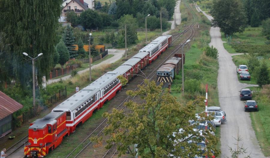 Lubelskie: Zagrożona rewitalizacja wąskotorówki między Karczmiskami a Nałęczowem? Lubelskie: Zagrożona rewitalizacja wąskotorówki między Karczmiskami a Nałęczowem?
