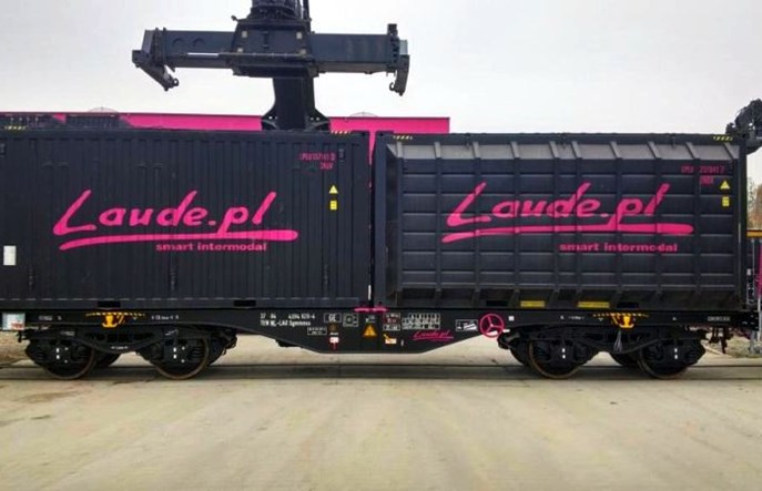 Laude z finansowaniem dla inwestycji taborowych