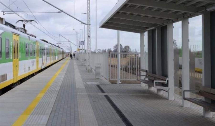 Nowe perony na Rail Baltice na razie pozostaną puste Nowe perony na Rail Baltice na razie pozostaną puste