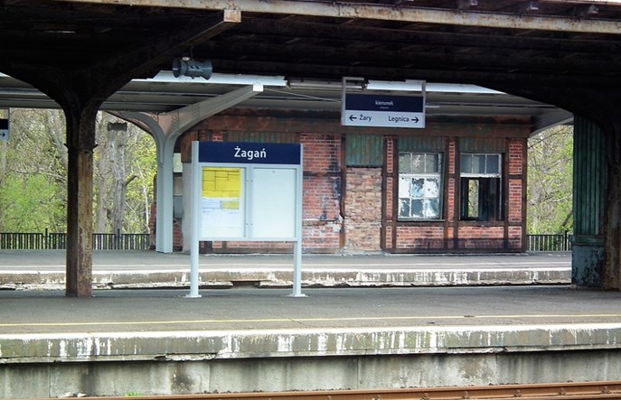 MI i PKP Intercity uruchomią pociąg Warszawa – Żagań