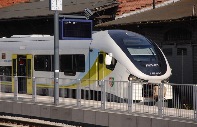 Polregio: Do Forst znowu dojedziemy pociągiem