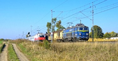 Dobre wyniki kolei pasażerskiej w lipcu. Towary znów pod kreską