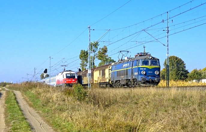 Dobre wyniki kolei pasażerskiej w lipcu. Towary znów pod kreską