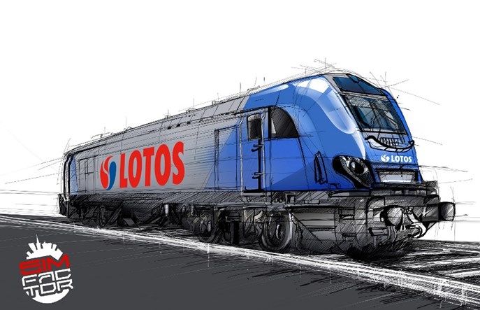 Sim Factor dostarczy symulator Dragona 2 dla Lotos Kolej