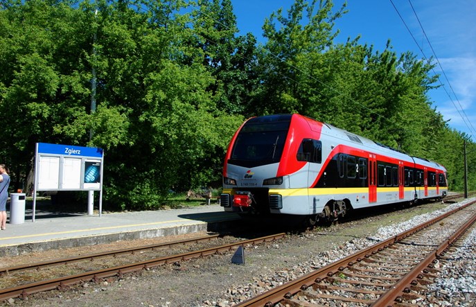Nadchodzi kres masowej wycinki drzew przy torach kolejowych w miastach