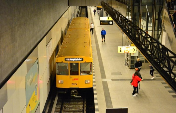 Berlin uruchomi metro bez maszynistów