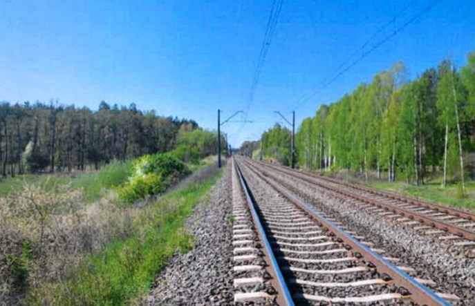 Oferty na naprawę 210 metrów nasypu na Węglówce od 12 mln złotych