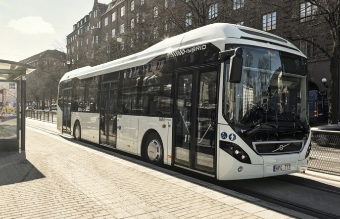 25 lat Volvo Polska. We Wrocławiu największa fabryka autobusów producenta
