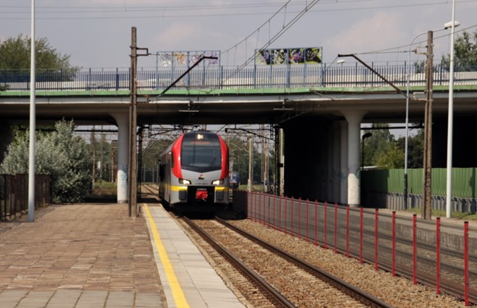 ŁKA uruchomi pociąg do Piotrkowa Trybunalskiego