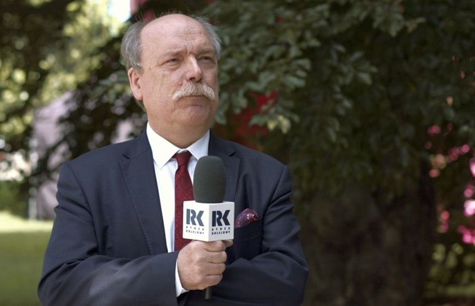 Mirosław Antonowicz poza radą nadzorczą PKP Cargo