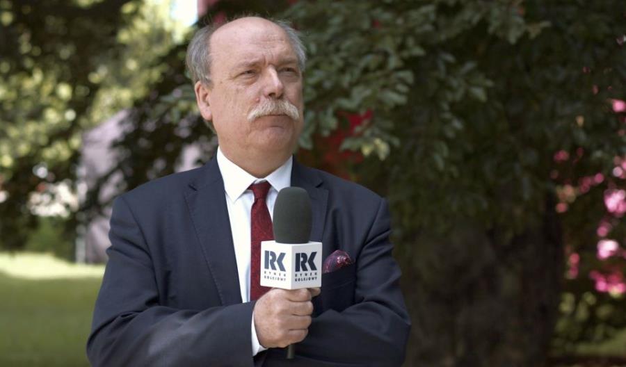 Mirosław Antonowicz poza radą nadzorczą PKP Cargo Mirosław Antonowicz poza radą nadzorczą PKP Cargo