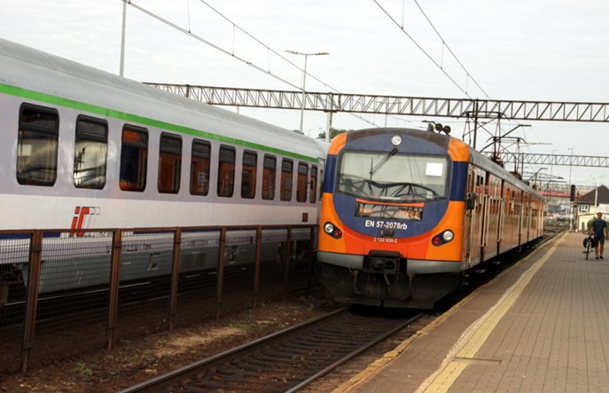 Łódź – Kutno: Początek robót na linii 16 w drugim kwartale 2020 r. 