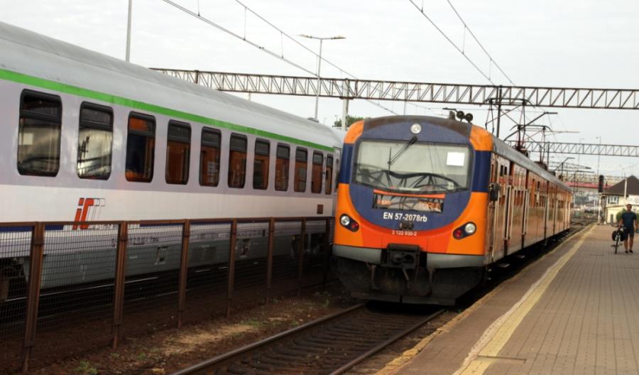 Łódź – Kutno: Początek robót na linii 16 w drugim kwartale 2020 r. Łódź – Kutno: Początek robót na linii 16 w drugim kwartale 2020 r.