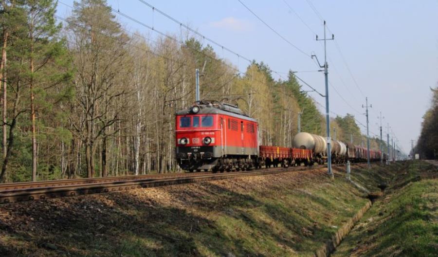 Jest umowa na warte 106 mln zł prace na odcinku Zbąszynek – Gubin Jest umowa na warte 106 mln zł prace na odcinku Zbąszynek – Gubin