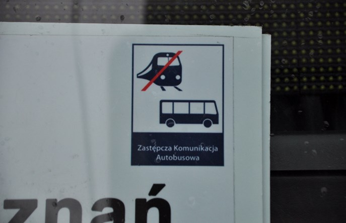 Milion złotych kar dla Polregio w Lubuskiem za pół roku (nie)realizacji rozkładu jazdy