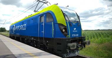 PKP Cargo blisko zakupu 31 lokomotyw Newag Dragon i budowy terminala w Zduńskiej Woli