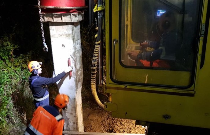 Startuje elektryfikacja linii Ocice – Rzeszów