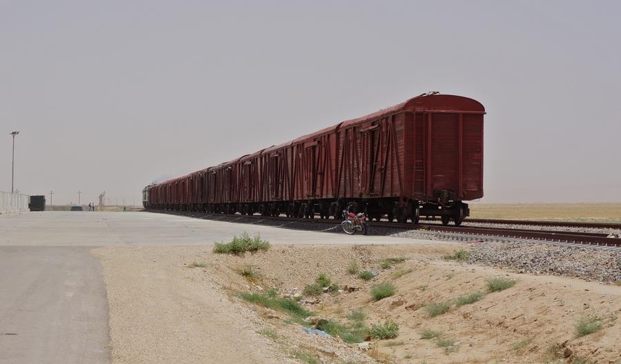 Ruszyły połączenia cargo z Afganistanu do Chin Ruszyły połączenia cargo z Afganistanu do Chin