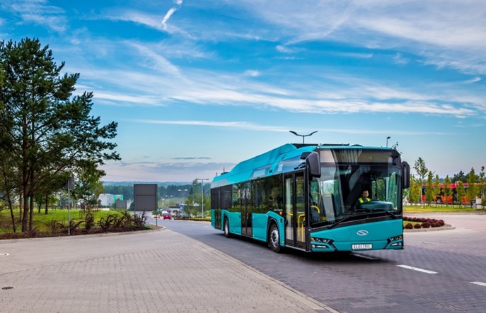 Konin z elektrobusami Solarisa. Jest umowa