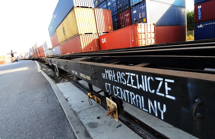 UTK: Intermodal rośnie w siłę