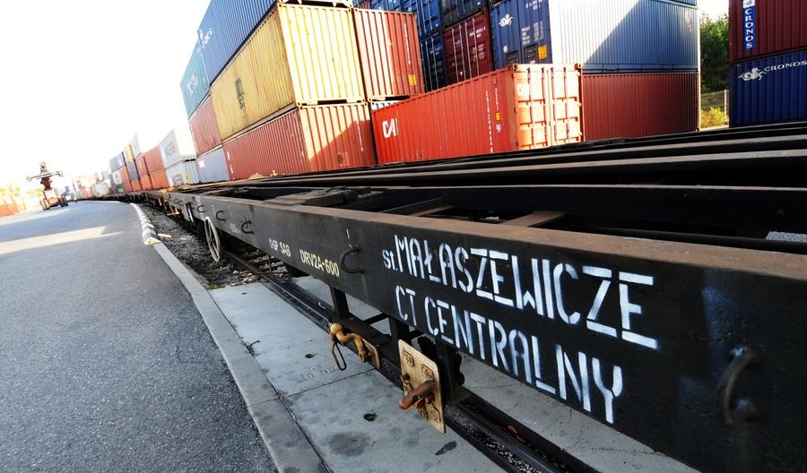 UTK: Intermodal rośnie w siłę UTK: Intermodal rośnie w siłę