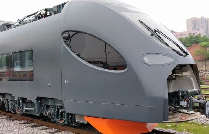 Nowy pociąg Leo Express przybywa do Europy