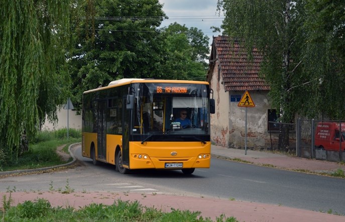 PKS Grodzisk wybrany w Brwinowie i odpada w Mińsku
