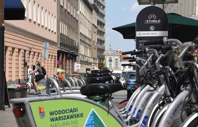 ZDM negocjuje płatności ze spółką Nextbikie. Co dalej z Veturilo? 