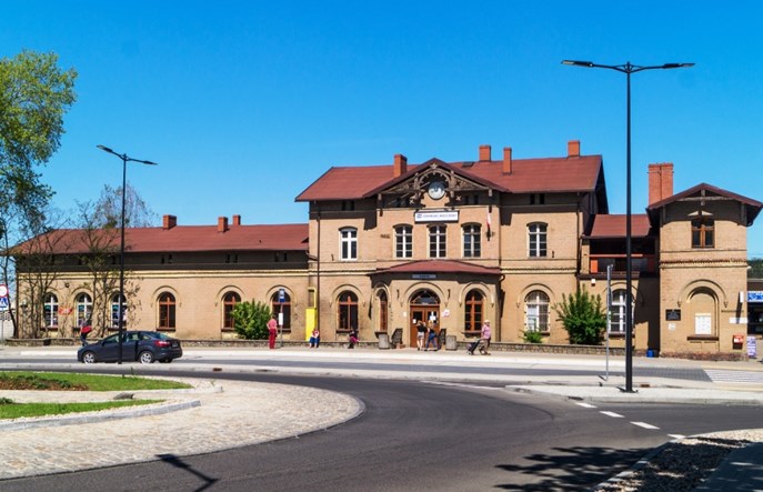 PKP SA przygotowują się do remontu dworca w Wejherowie