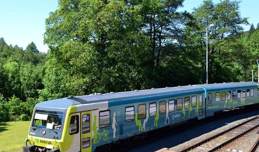 Będzie więcej międzynarodowych połączeń Arrivy między Pragą a Nitrą Będzie więcej międzynarodowych połączeń Arrivy między Pragą a Nitrą