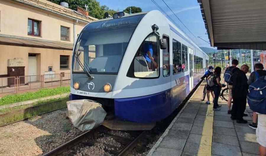 Połączenie Muszyna – Poprad wróci w sezonie letnim 2020 r. Połączenie Muszyna – Poprad wróci w sezonie letnim 2020 r.