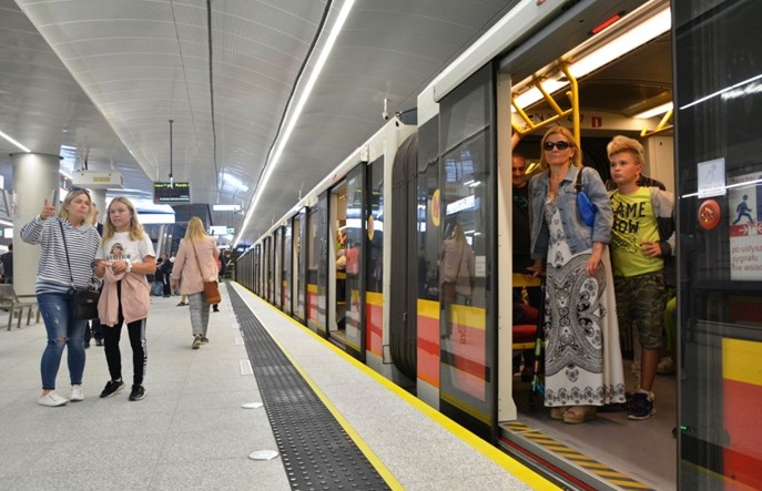Metro na Targówek: Dw. Wileński wciąż najpopularniejszy
