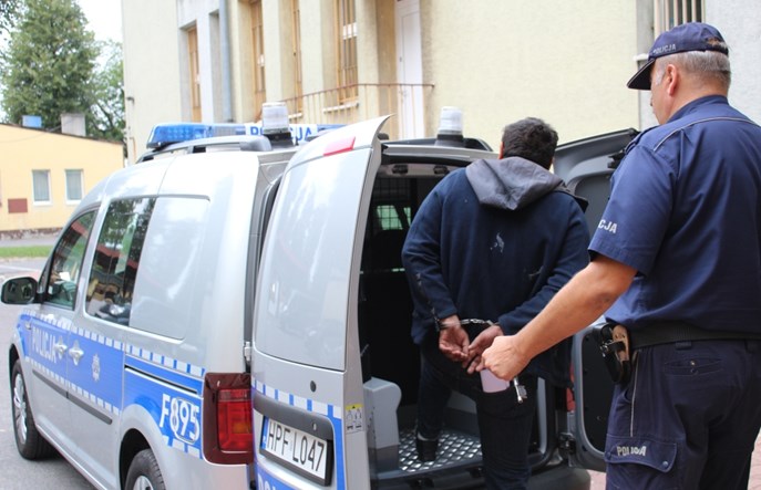 Tramwaj do Lutomierska: Policja zatrzymała złodziei sieci trakcyjnej