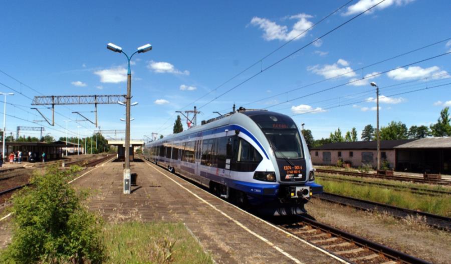PLK z umowami na „węglówkę” Kalina – Zduńska Wola-Karsznice PLK z umowami na „węglówkę” Kalina – Zduńska Wola-Karsznice