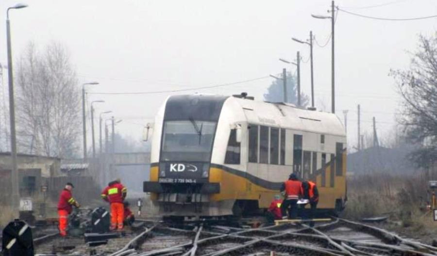Będą prace na stacjach Ścinawka Średnia i Kłodzko Główne. Za 139 mln złotych Będą prace na stacjach Ścinawka Średnia i Kłodzko Główne. Za 139 mln złotych