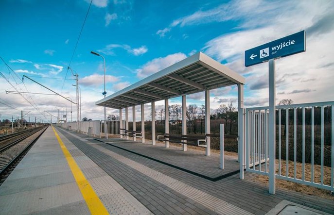 Organizacje społeczne apelują o pociągi do nowych peronów na Rail Baltice