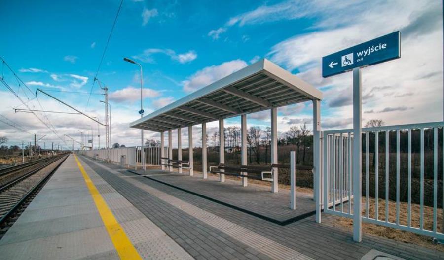 Organizacje społeczne apelują o pociągi do nowych peronów na Rail Baltice Organizacje społeczne apelują o pociągi do nowych peronów na Rail Baltice