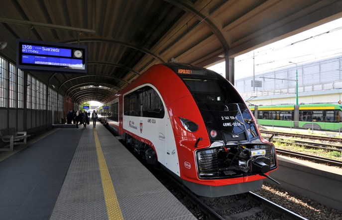 Polregio: Marszałek użycza Kolejom Wielkopolskim lepszy tabor