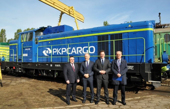 PKP kupiły Polsuw – polski system zmiany rozstawu kół bez zatrzymania	