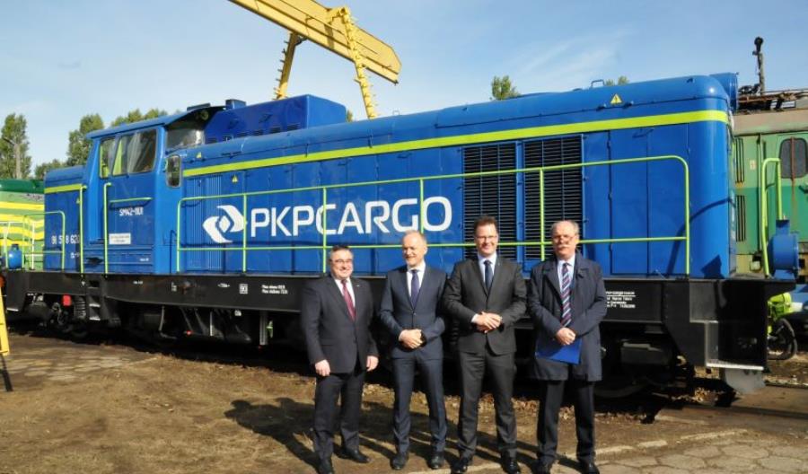 PKP kupiły Polsuw – polski system zmiany rozstawu kół bez zatrzymania PKP kupiły Polsuw – polski system zmiany rozstawu kół bez zatrzymania