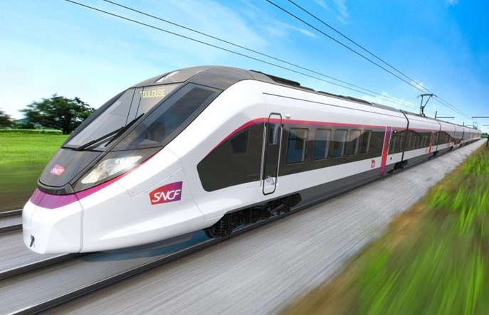 CAF na prostej drodze by dostarczyć nowe pociągi Francji