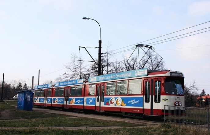 Ozorków: Marszałek jednoznacznie za tramwajem. Trwają analizy