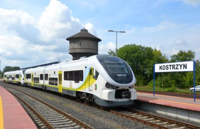 Lubuskie: Jakich inwestycji kolejowych chcą radni wojewódzcy?