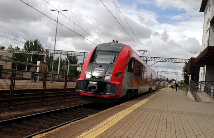 Opóźnienie prac w Kutnie bez wpływu na termin końca modernizacji E20