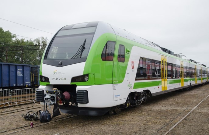 Zmiana prezesa w Stadlerze. „Różnice w wizji rozwoju firmy"