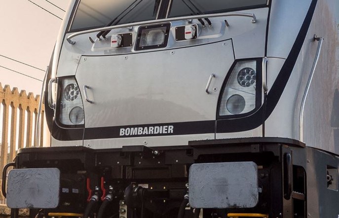 Nowe Traxxy z Bombardiera wjeżdżają do Polski