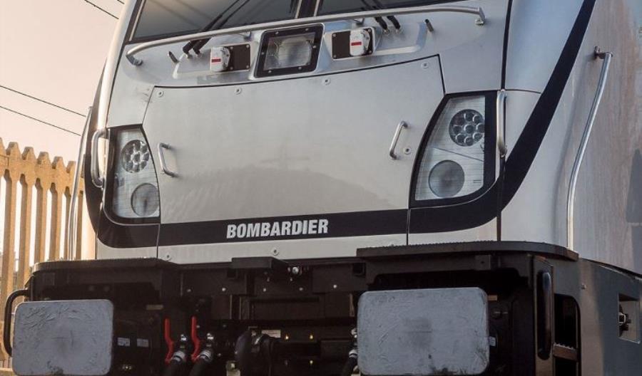 Nowe Traxxy z Bombardiera wjeżdżają do Polski Nowe Traxxy z Bombardiera wjeżdżają do Polski