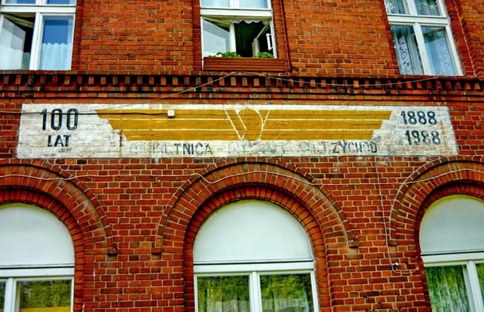 Pniewy żegnają się z koleją. Zamiast torów droga i zbiornik retencyjny