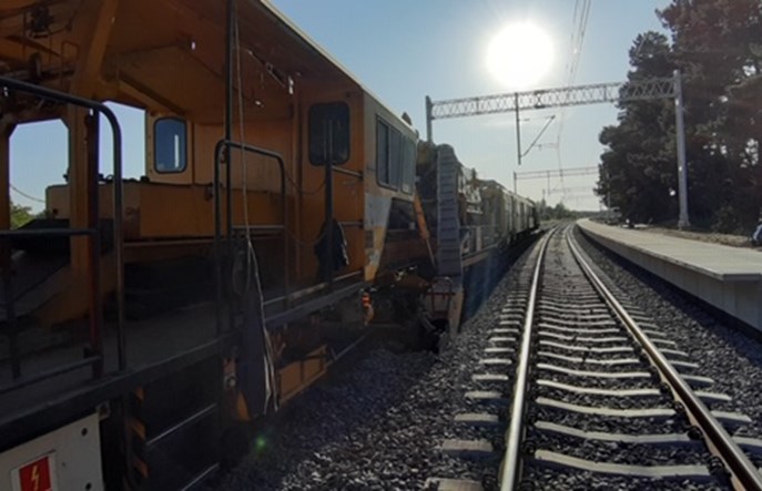 Track Tec Construction finalizuje pierwszy etap modernizacji linii kolejowej nr 7